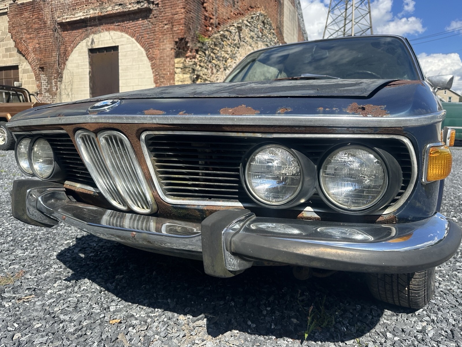 1971 BMW 3.0 CSi - photo 2