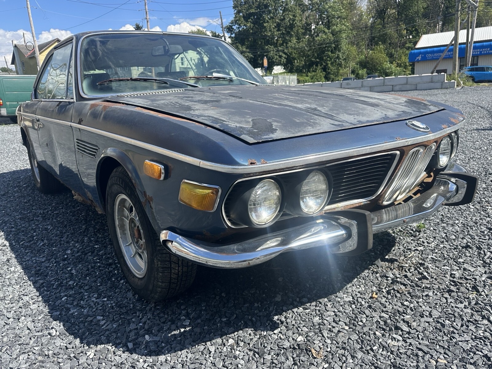 1971 BMW 3.0 CSi - photo 3