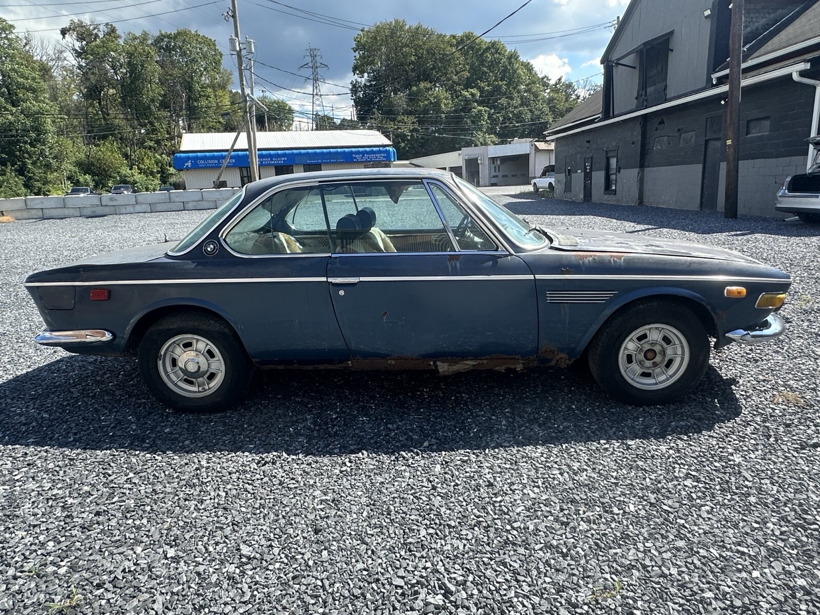 1971 BMW 3.0 CSi - photo 5