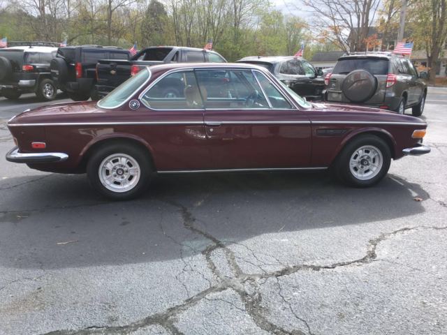 1971 BMW 3.0 CSI - Fuel Injected E9 Coupe - photo 11