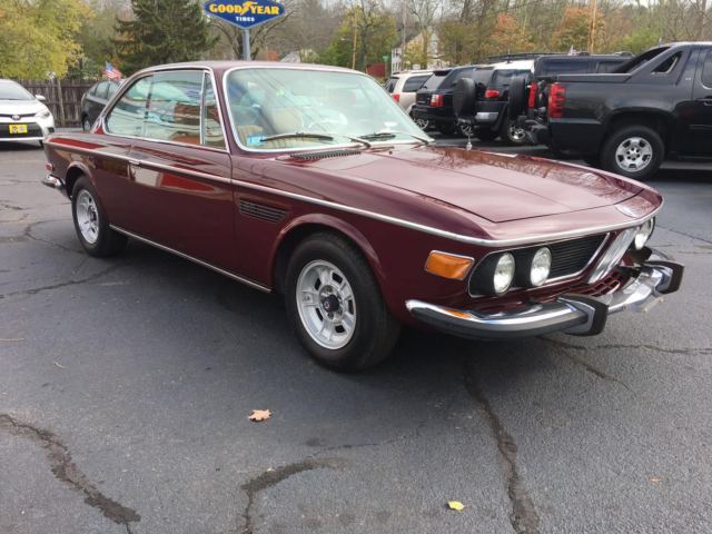 1971 BMW 3.0 CSI - Fuel Injected E9 Coupe - photo 5