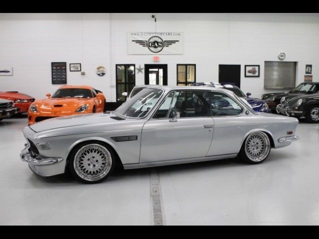 1971 BMW 3.0CS 1971 BMW 3-Series Coupe