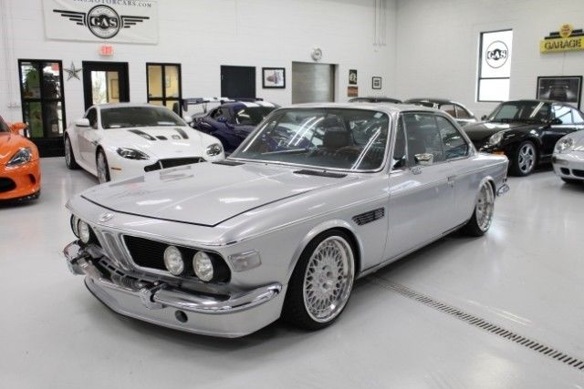 1971 BMW 3-Series Coupe - photo 10