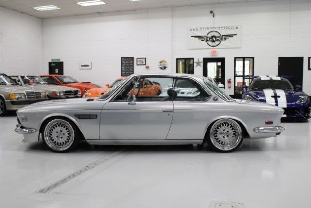 1971 BMW 3-Series Coupe - photo 2