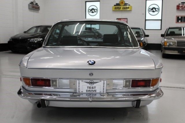 1971 BMW 3-Series Coupe - photo 4