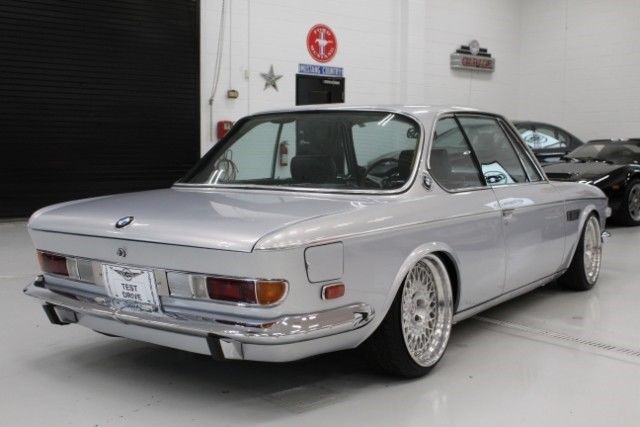 1971 BMW 3-Series Coupe - photo 5