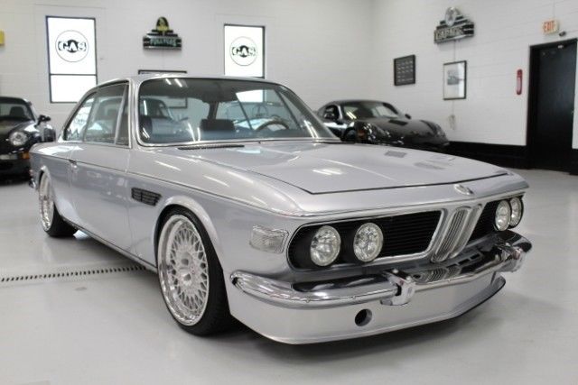 1971 BMW 3-Series Coupe - photo 8