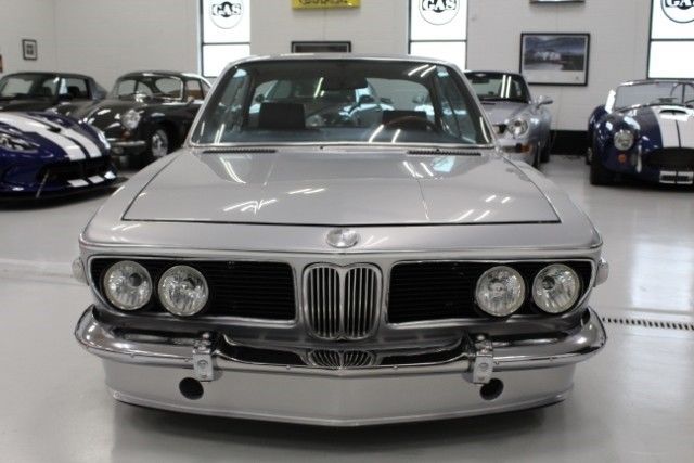 1971 BMW 3-Series Coupe - photo 9