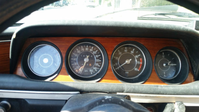 1971 BMW Other 3.0csi - photo 10