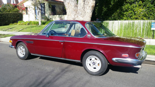 1971 BMW Other 3.0csi - photo 2