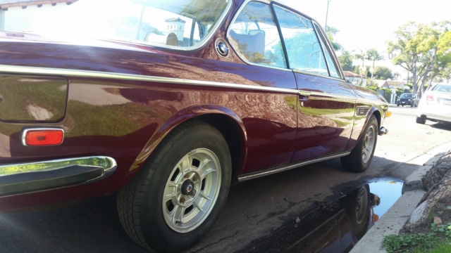 1971 BMW Other 3.0csi - photo 3