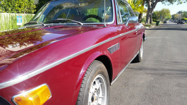 1971 BMW Other 3.0csi - photo 5