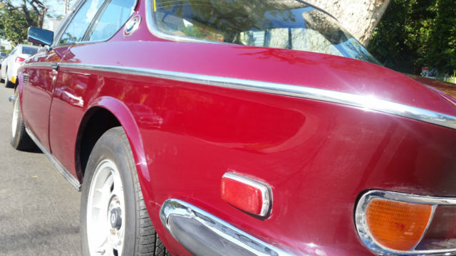 1971 BMW Other 3.0csi - photo 6