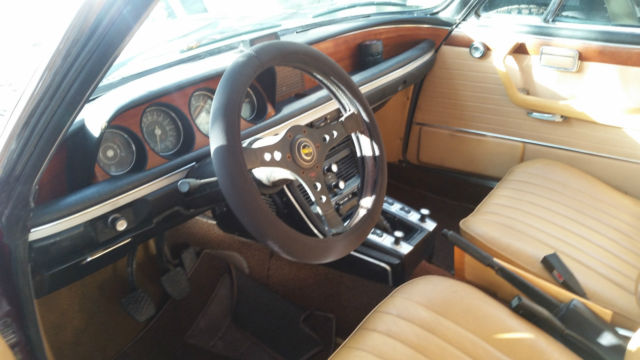 1971 BMW 3.0 csi csi - photo 11