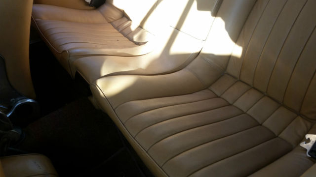 1971 BMW 3.0 csi csi - photo 13