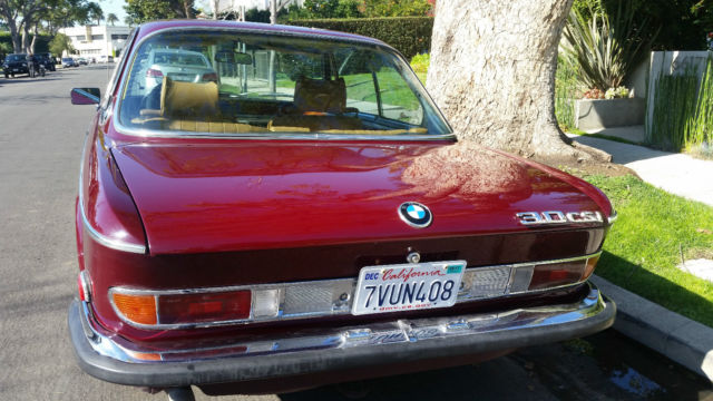 1971 BMW 3.0 csi csi - photo 3