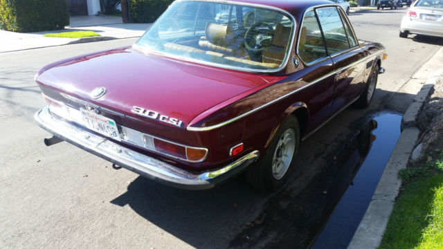 1971 BMW 3.0 csi csi - photo 4