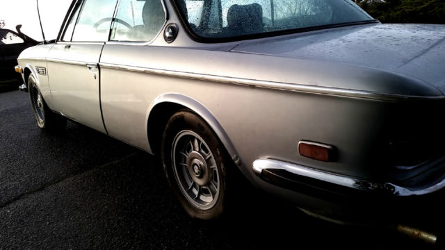 1971 BMW 2800cs - photo 4