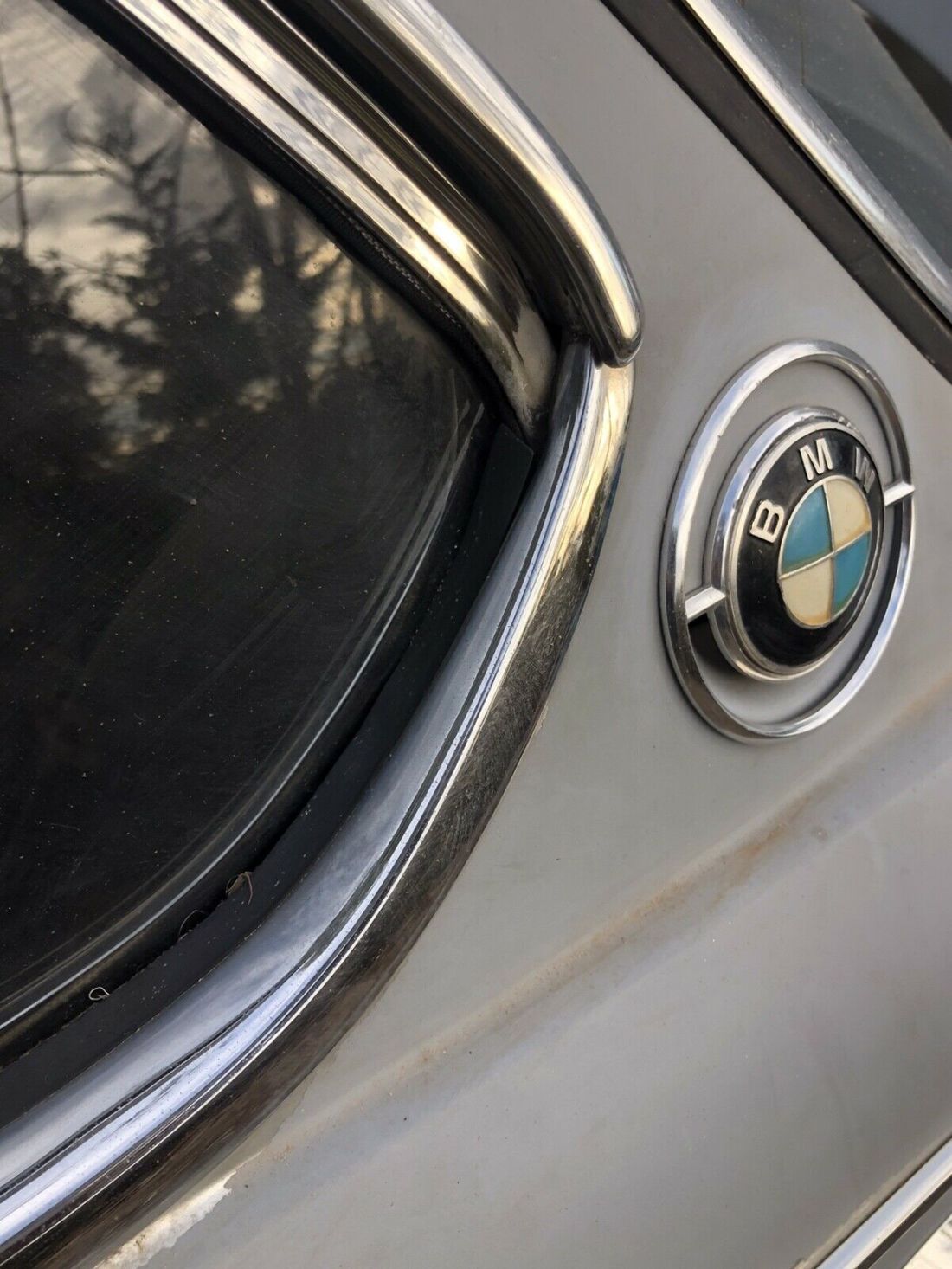 1971 BMW 3.0 CS Manual - photo 10
