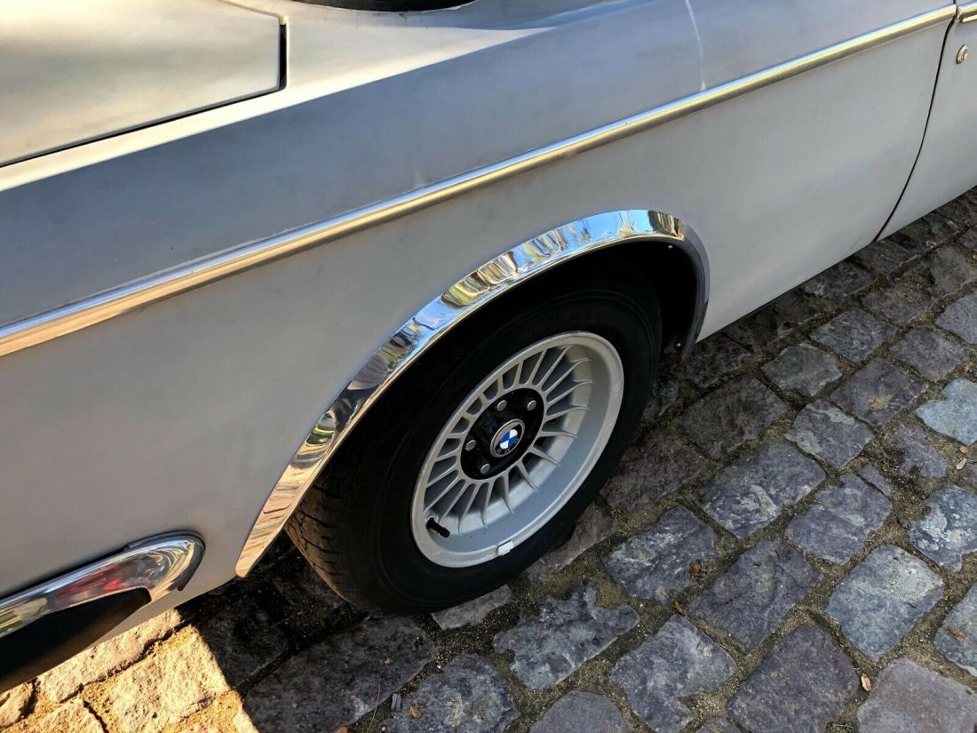 1971 BMW 3.0 CS Manual - photo 7