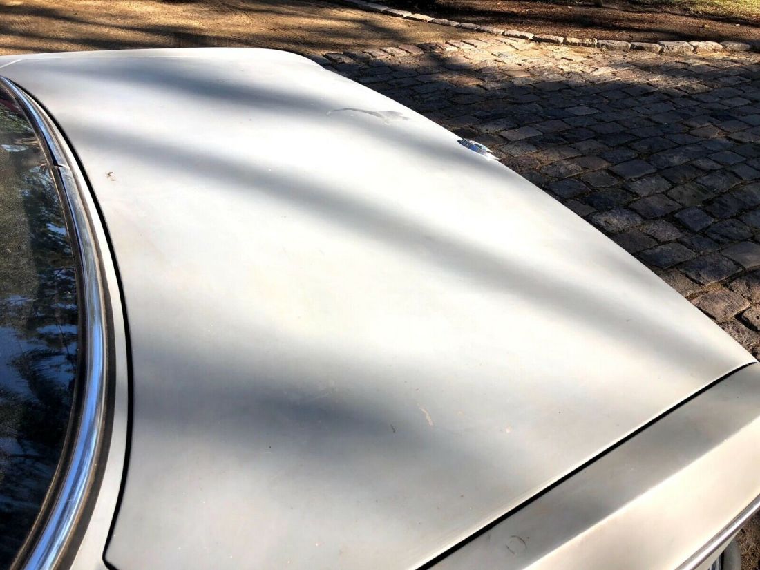 1971 BMW 3.0 CS Manual - photo 9