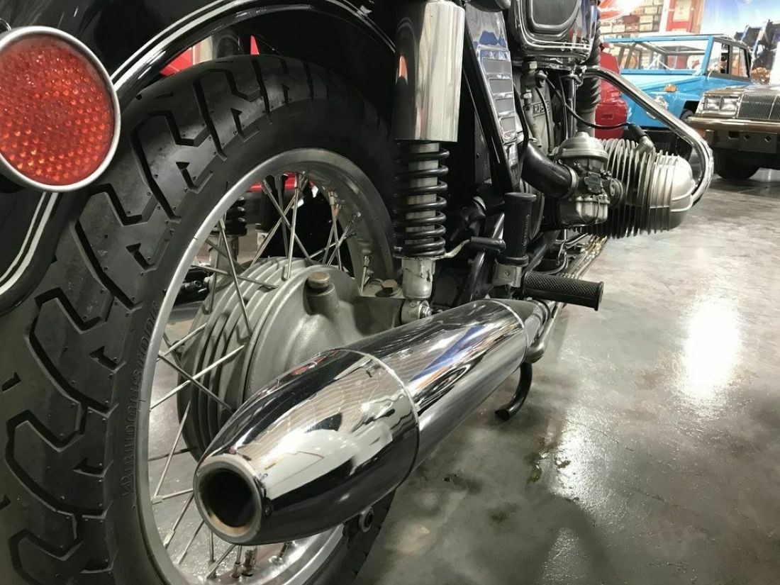 1971 BMW R75/5 - photo 11