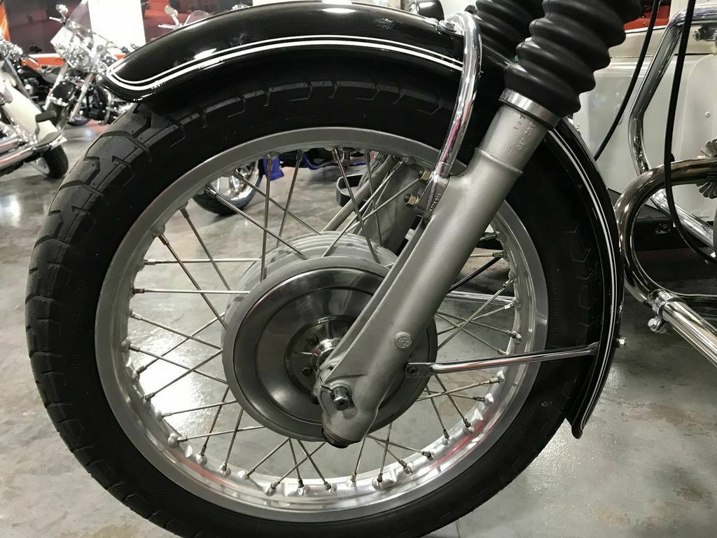 1971 BMW R75/5 - photo 12