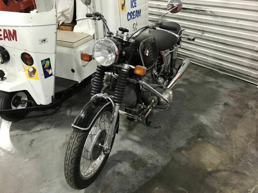 1971 BMW R75/5 - photo 3