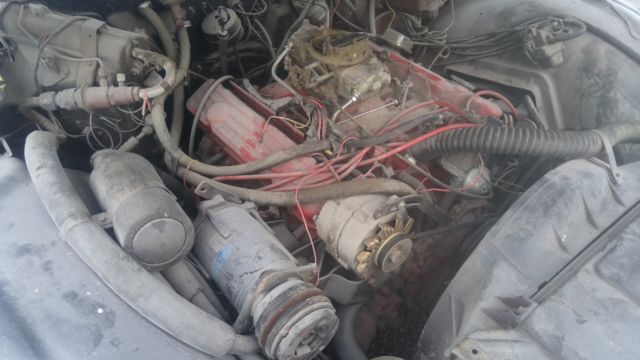 1971 Buick Riviera two door sedan - photo 9