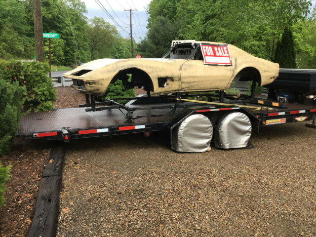 1971 Chevrolet Corvette