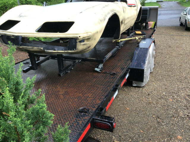 1971 Chevrolet Corvette - photo 2