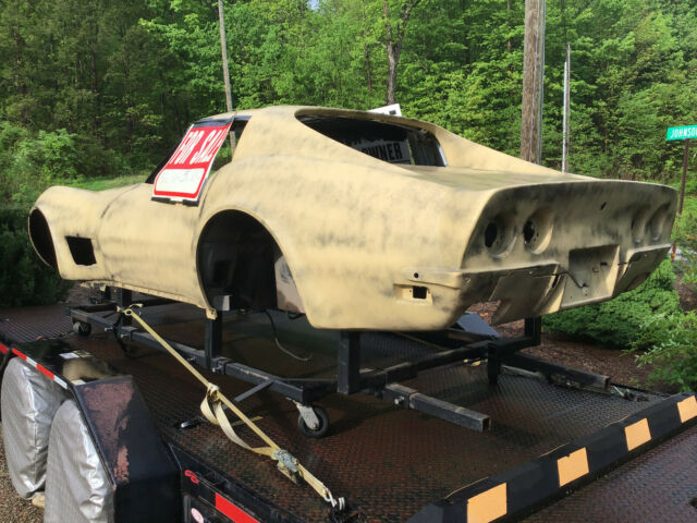 1971 Chevrolet Corvette - photo 3