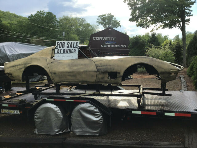 1971 Chevrolet Corvette - photo 4