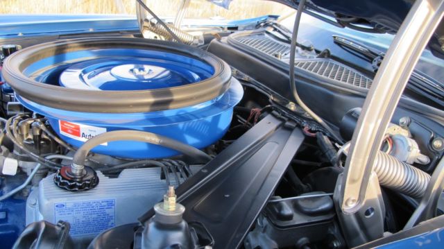 1971 Ford Mustang - photo 10