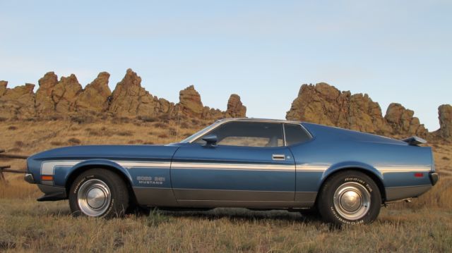 1971 Ford Mustang - photo 12