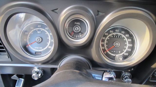 1971 Ford Mustang - photo 13