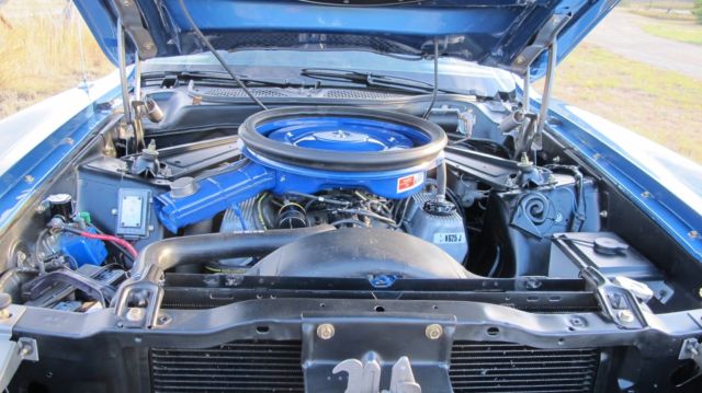 1971 Ford Mustang - photo 7