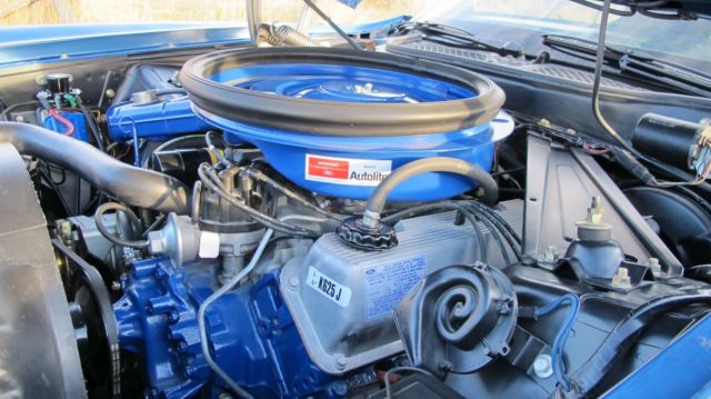 1971 Ford Mustang - photo 8
