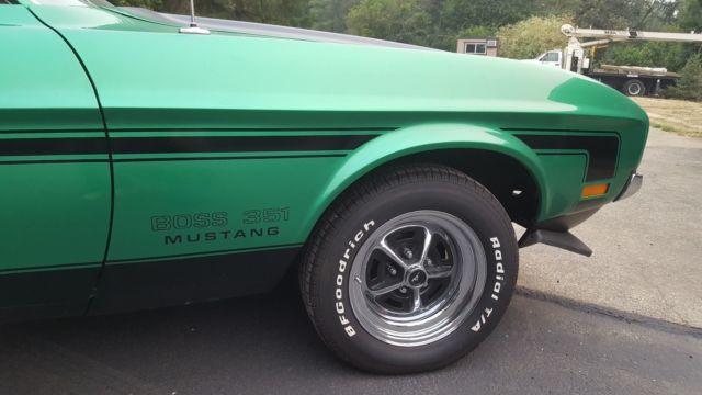 1971 Ford Mustang BLACK - photo 10