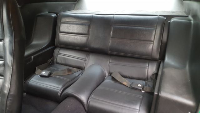 1971 Ford Mustang BLACK - photo 11