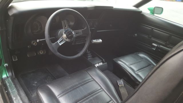 1971 Ford Mustang BLACK - photo 8