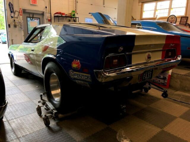 1971 Ford Mustang - photo 10