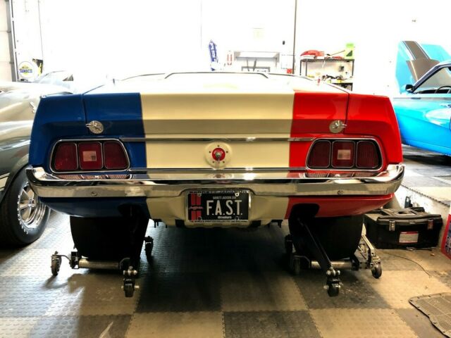 1971 Ford Mustang - photo 11