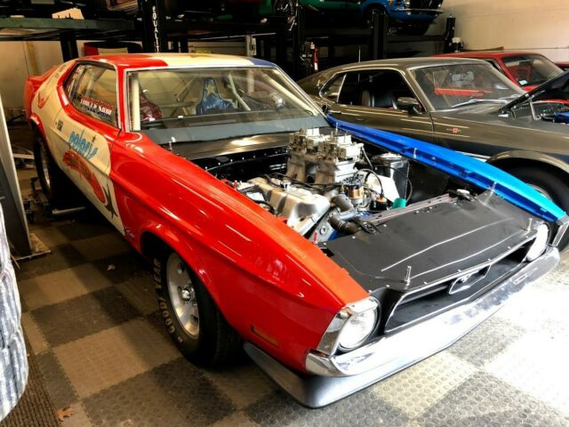 1971 Ford Mustang - photo 3