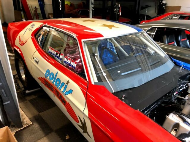 1971 Ford Mustang - photo 4