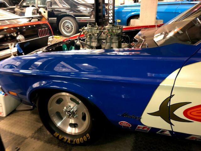 1971 Ford Mustang - photo 5