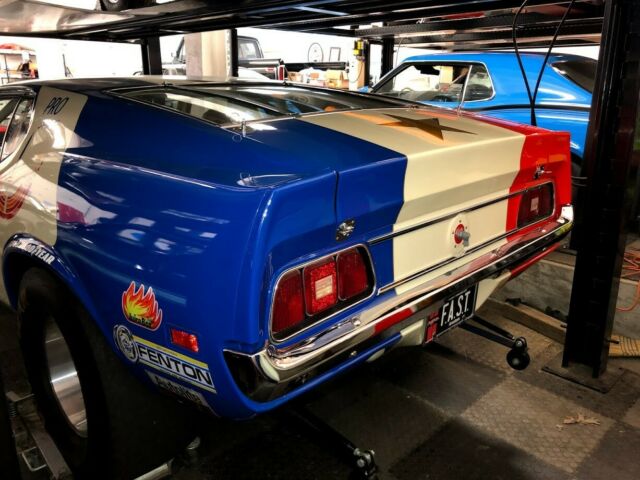 1971 Ford Mustang - photo 7