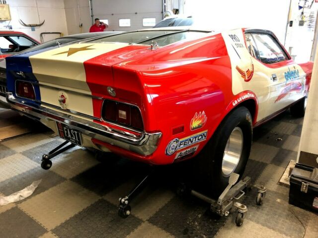 1971 Ford Mustang - photo 9