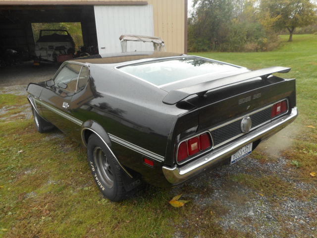 1971 Ford Mustang - photo 2