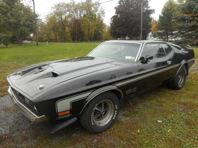 1971 Ford Mustang - photo 3